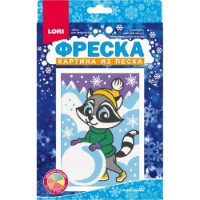 Set pentru creatie Lori Winter Fun (Пз/ф-043)
