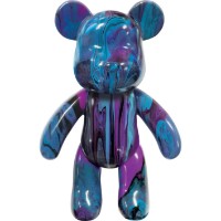 Set pentru creatie Pour Palz DIY Paint Bear Neon (GSG25023) imaginea #3 — magazin online Desire.md