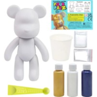 Set pentru creatie Pour Palz DIY Paint Bear-Blue Steel (GSG25022) imaginea #2 — magazin online Desire.md