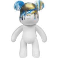 Set pentru creatie Pour Palz DIY Paint Bear-Blue Steel (GSG25022) imaginea #4 — magazin online Desire.md