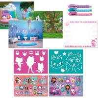 Set pentru creatie Totum Gabby's Dollhouse (TT420359) imaginea #8 — magazin online Desire.md