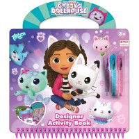 Set pentru creatie Totum Gabby's Dollhouse (TT420359)