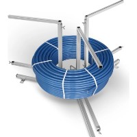 Derulator pentru teava podea calda TermoFilm THF02 imaginea #2 — magazin online Desire.md