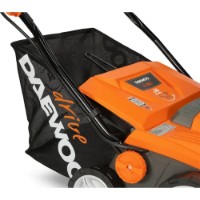 Mașina pentru greblat Daewoo DSC 3842Li imaginea #2 — magazin online Desire.md