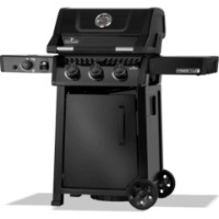 Grătar pe gaz Napoleon Freestyle 365 Black (FP365DSIBPK) imaginea #3 — magazin online Desire.md