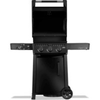 Grătar pe gaz Napoleon Freestyle 365 Black (FP365DSIBPK) imaginea #4 — magazin online Desire.md
