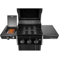 Grătar pe gaz Napoleon Freestyle 365 Black (FP365DSIBPK) imaginea #9 — magazin online Desire.md