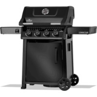 Grătar pe gaz Napoleon Freestyle 425 Black (F425DPK) imaginea #2 — magazin online Desire.md