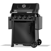 Grătar pe gaz Napoleon Freestyle 425 Black (F425DPK) imaginea #3 — magazin online Desire.md