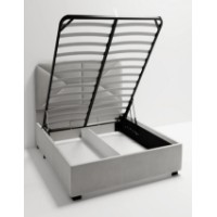 Кровать My-Style Rina R 90x200 PR51D90M07 фото №2 — интернет-магазин Desire.md