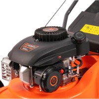 Maşina de tuns gazonul pe benzină Evotools LM-Z 40 imaginea #2 — magazin online Desire.md