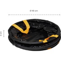 Pungă coș de gradină Fiskars 1015646 imaginea #2 — magazin online Desire.md