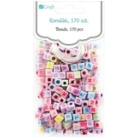 Набор для создания украшений DPCraft Beads 170pcs (GRKO-005)