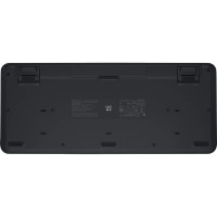 Клавиатура Logitech K650 Graphite RU фото №4 — интернет-магазин Desire.md