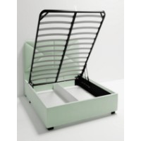 Кровать My-Style Rina R 90x200 PR51D90M15 фото №2 — интернет-магазин Desire.md