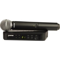 Microfon Shure BLX24E/SM58-K14