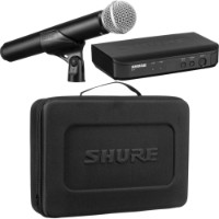 Microfon Shure BLX24E/SM58-K14 imaginea #2 — magazin online Desire.md