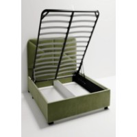 Кровать My-Style Rina R 90x200 PR51D90M20 фото №2 — интернет-магазин Desire.md