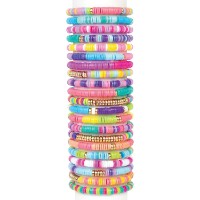 Set de realizare a bijuteriilor Make it Real Heishi Beads (1459M) imaginea #8 — magazin online Desire.md