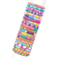 Set de realizare a bijuteriilor Make it Real Heishi Beads (1459M) imaginea #3 — magazin online Desire.md