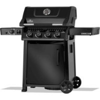 Grătar pe gaz Napoleon Freestyle 425 Black (FP425DSIBPK) imaginea #3 — magazin online Desire.md