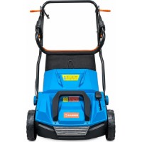 Mașina pentru greblat Hammer 41652