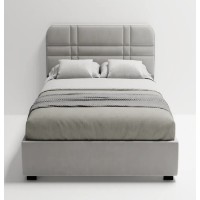 Кровать My-Style Rita R 90x200 PR26D90M07 фото №4 — интернет-магазин Desire.md