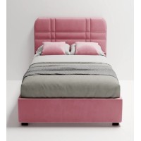 Кровать My-Style Rita R 90x200 PR26D90M13 фото №4 — интернет-магазин Desire.md