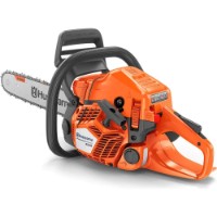 Ferăstrău cu lanţ pe benzină Husqvarna 450S (970702615) imaginea #5 — magazin online Desire.md