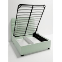 Кровать My-Style Rita R 90x200 PR26D90M15 фото №2 — интернет-магазин Desire.md