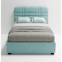 Кровать My-Style Rita R 90x200 PR26D90M16 фото №4 — интернет-магазин Desire.md