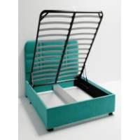 Кровать My-Style Rita R 90x200 PR26D90M17 фото №2 — интернет-магазин Desire.md