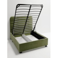 Кровать My-Style Rita R 90x200 PR26D90M20 фото №2 — интернет-магазин Desire.md
