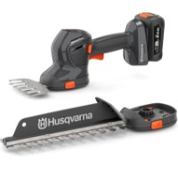 Mașina de tuns gard viu cu acumulator Husqvarna Aspire S20-P4A (970716604) imaginea #5 — magazin online Desire.md