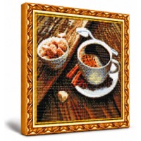Mozaic cu diamante Art Gallery Premium Coffee and Sugar 30x40cm (GB88934)
