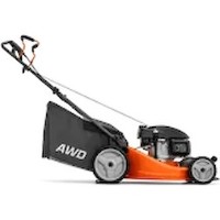 Maşina de tuns gazonul pe benzină Husqvarna LC 353AWD imaginea #3 — magazin online Desire.md
