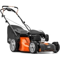 Maşina de tuns gazonul pe benzină Husqvarna LC 353AWD imaginea #2 — magazin online Desire.md