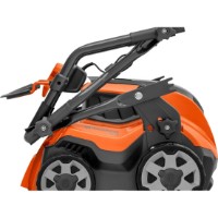 Mașina pentru greblat Husqvarna S138i  imaginea #7 — magazin online Desire.md