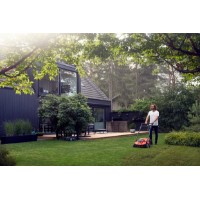 Mașina pentru greblat Husqvarna S138i  imaginea #3 — magazin online Desire.md