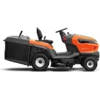 Tractor cu coasă Husqvarna TC215T imaginea #2 — magazin online Desire.md