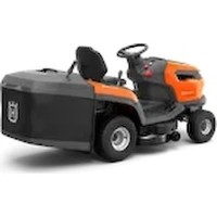 Tractor cu coasă Husqvarna TC215T imaginea #3 — magazin online Desire.md