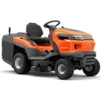 Tractor cu coasă Husqvarna TC215T