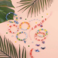 Set de realizare a bijuteriilor Make it Real Stitch DIY Jewelry Kit (4232M) imaginea #5 — magazin online Desire.md