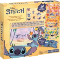 Set de realizare a bijuteriilor Make it Real Stitch DIY Jewelry Kit (4232M)