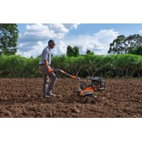 Motocultor pe benzină Husqvarna TF 440 imaginea #5 — magazin online Desire.md