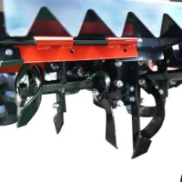 Motocultor pe benzină Hwasdan 3TGQ-4G imaginea #4 — magazin online Desire.md