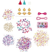 Set de realizare a bijuteriilor Totum Gabby's Dollhouse (TT420946) imaginea #3 — magazin online Desire.md