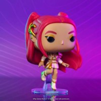 Figura Eroului Funko Pop K-Pop Demon Hunters: Mira (95805) imaginea #2 — magazin online Desire.md