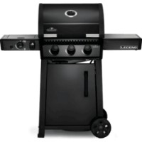 Grătar pe gaz Napoleon Legend 365 Black (LD365DSIBPK)