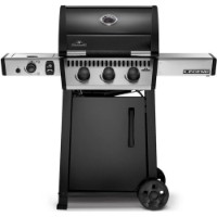 Газовый гриль Napoleon Legend 365 Sizzle Zone Infrared